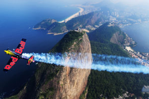 aircraft, Rio, De, Janeiro, Contrails
