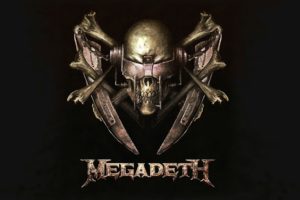 megadeth, Thrash, Metal, Heavy, Poster, Dark, Skull, Tp
