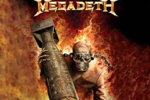 megadeth, Thrash, Metal, Heavy, Poster, Dark, Skull, Fire