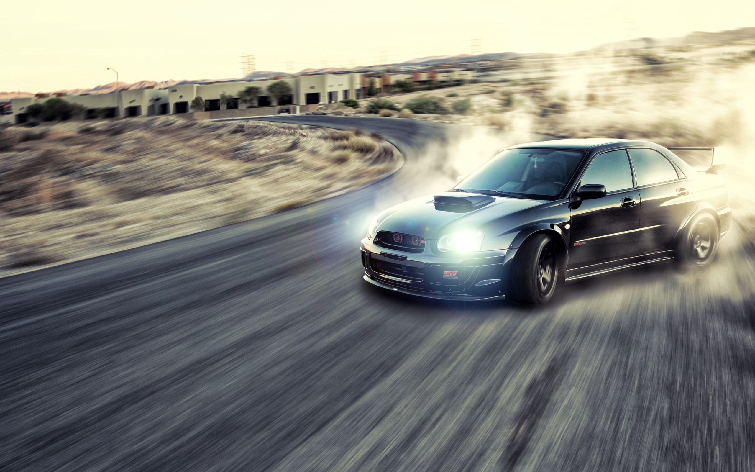 cars, Dust, Roads, Drifting, Races, Jdm, Subaru, Impreza, Wrx, Sti, Speed Wallpaper