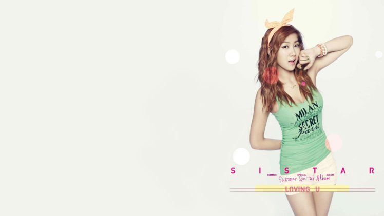 music, Asians, Korean, Korea, K pop, Sistar, Soyou HD Wallpaper Desktop Background