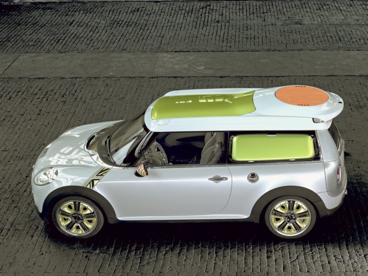 mini, Concept, Tokyo, Cars, 2005 HD Wallpaper Desktop Background