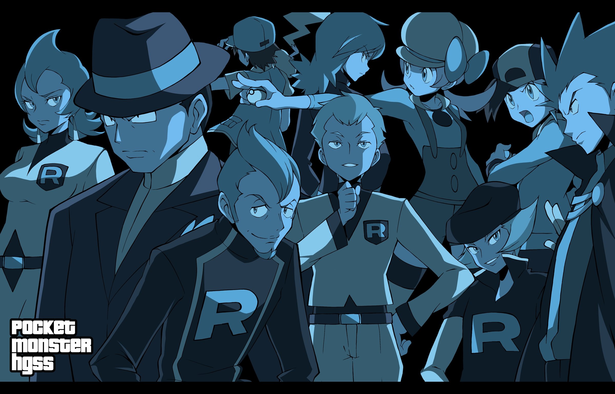 nintendo, Pokemon Wallpaper