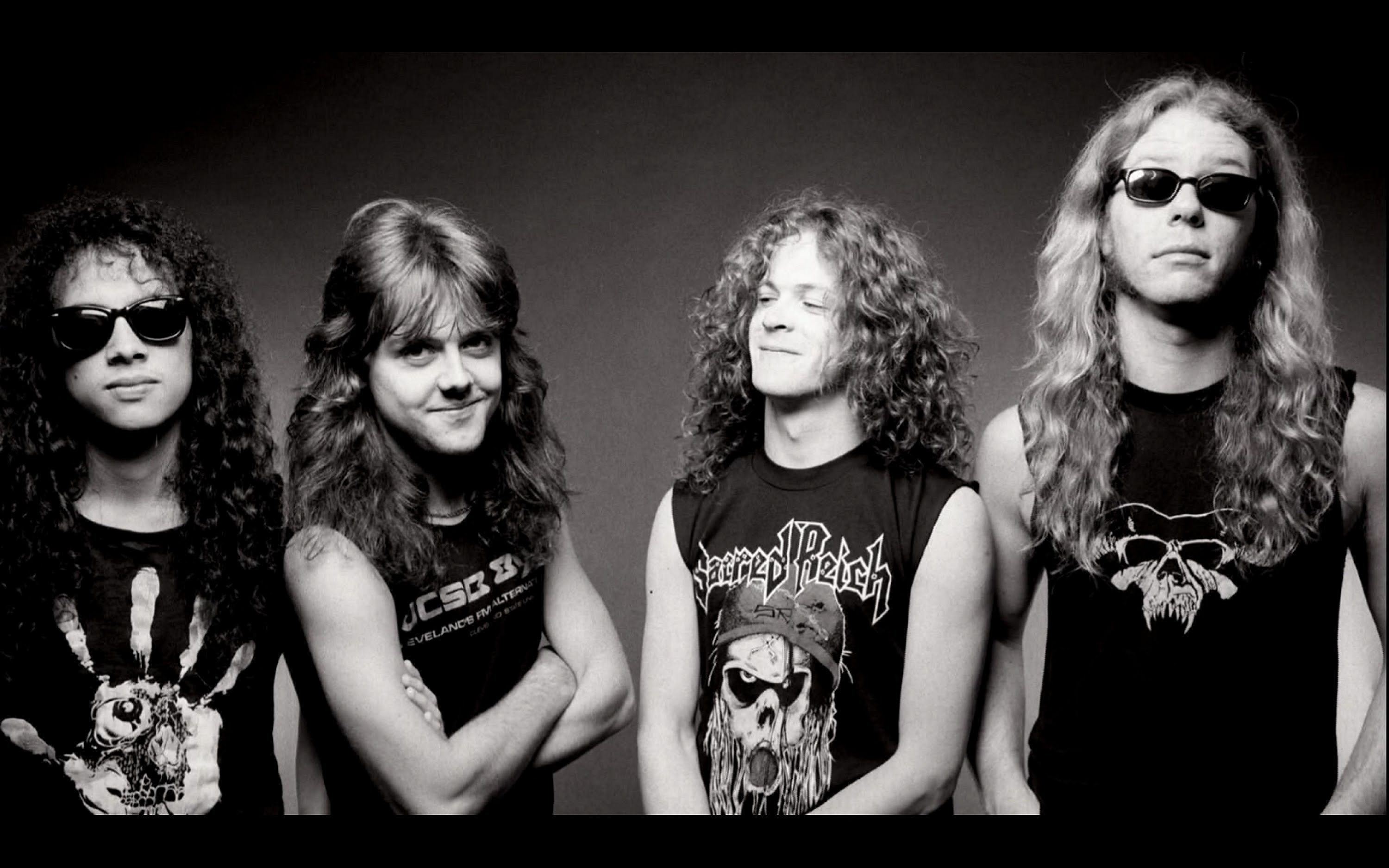 metallica, Thrash, Metal, Heavy, Rock Wallpaper