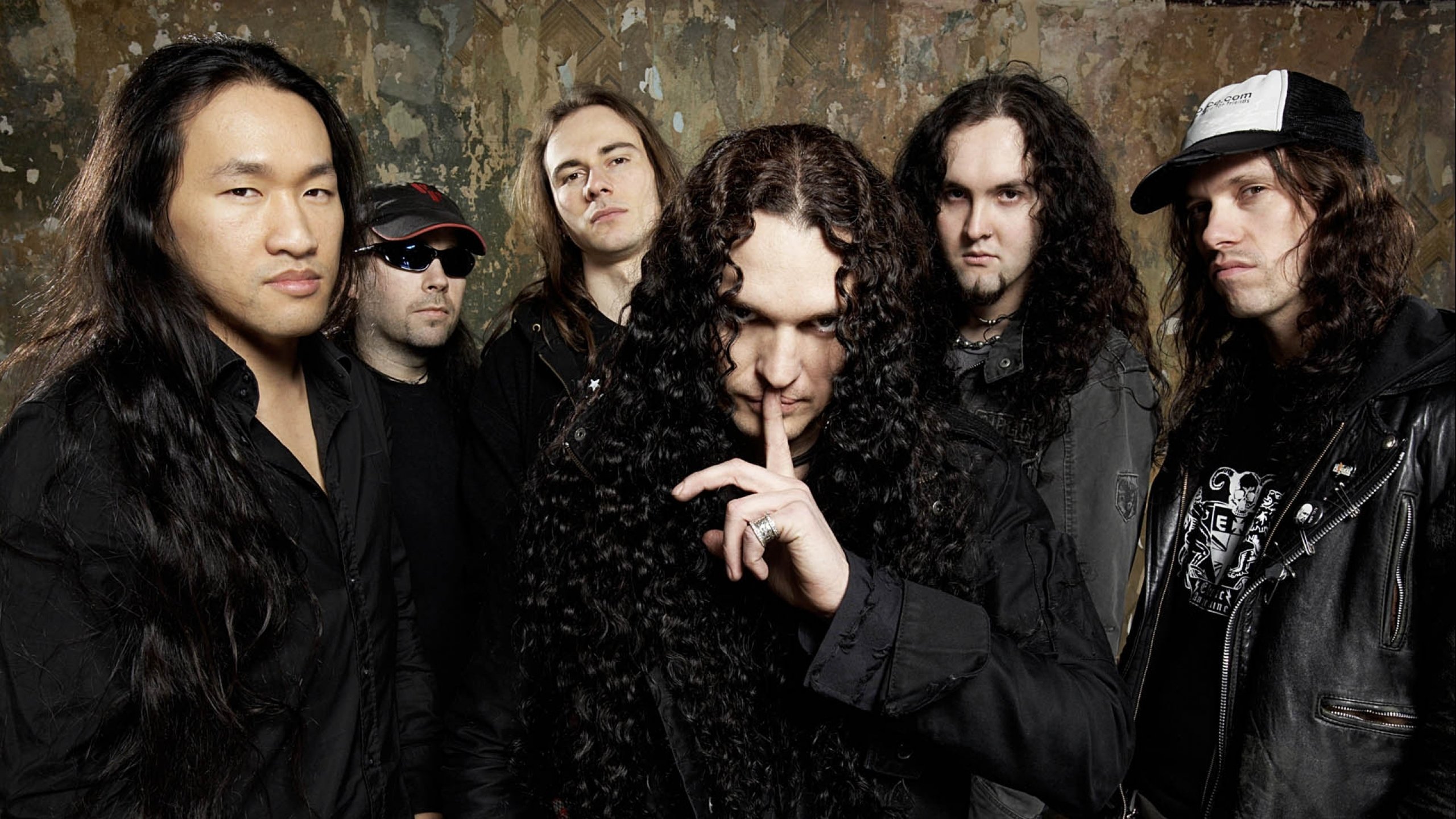 dragonforce, Speed, Power, Metal, Heavy, Progressive Wallpaper