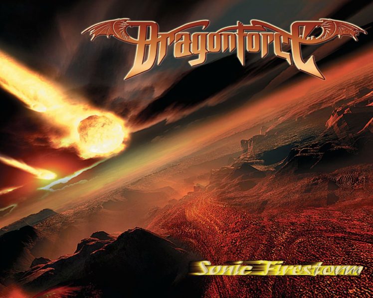 dragonforce, Speed, Power, Metal, Heavy, Progressive, Poster HD Wallpaper Desktop Background