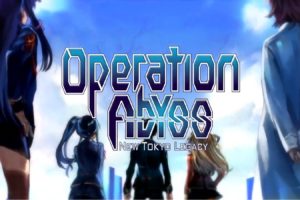 operation, Abyss, New, Tokyo, Legacy, Anime, Manga, 1oabyss, Sci fi, Dungeon, Crawler, Rpg, Fantasy, Poster