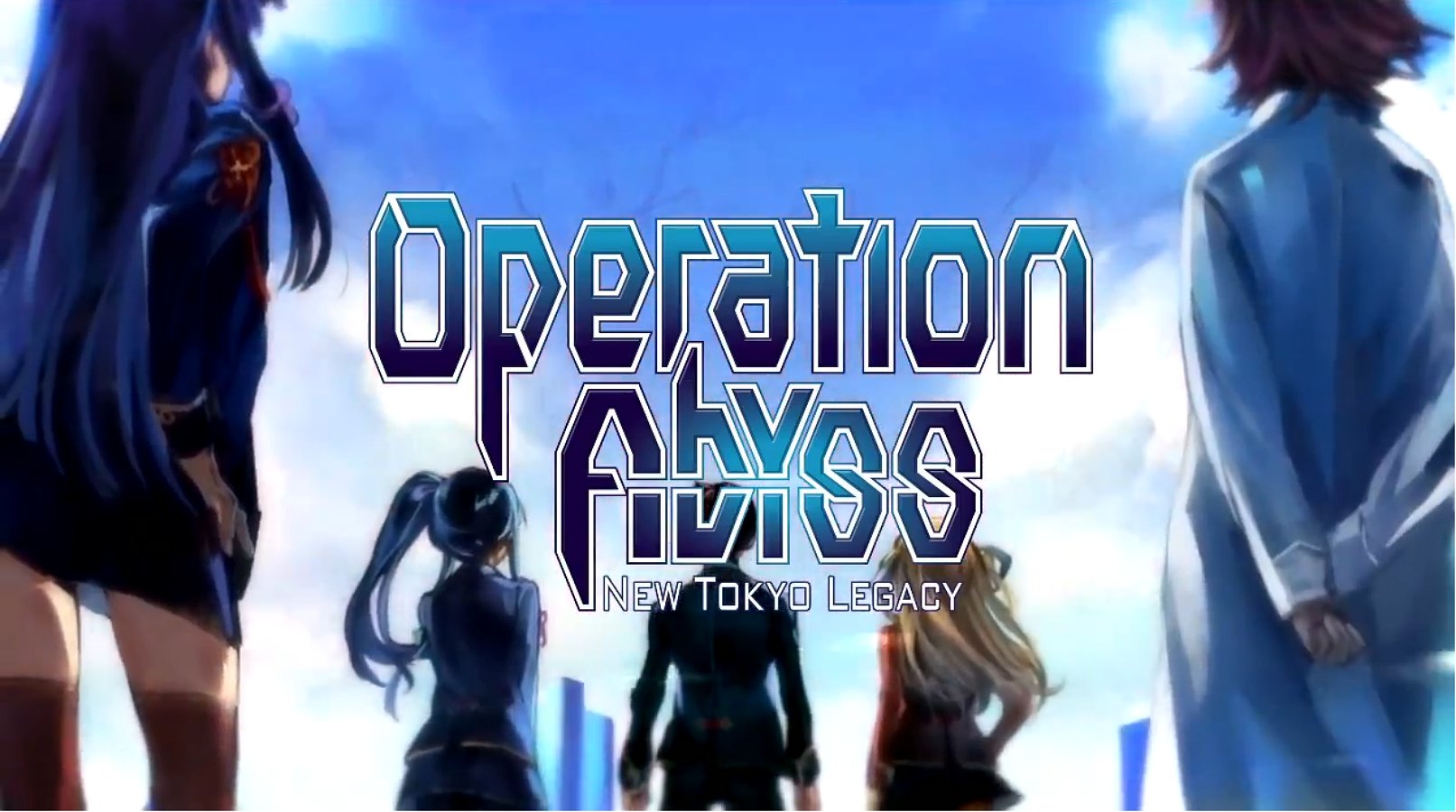 operation, Abyss, New, Tokyo, Legacy, Anime, Manga, 1oabyss, Sci fi, Dungeon, Crawler, Rpg, Fantasy, Poster Wallpaper
