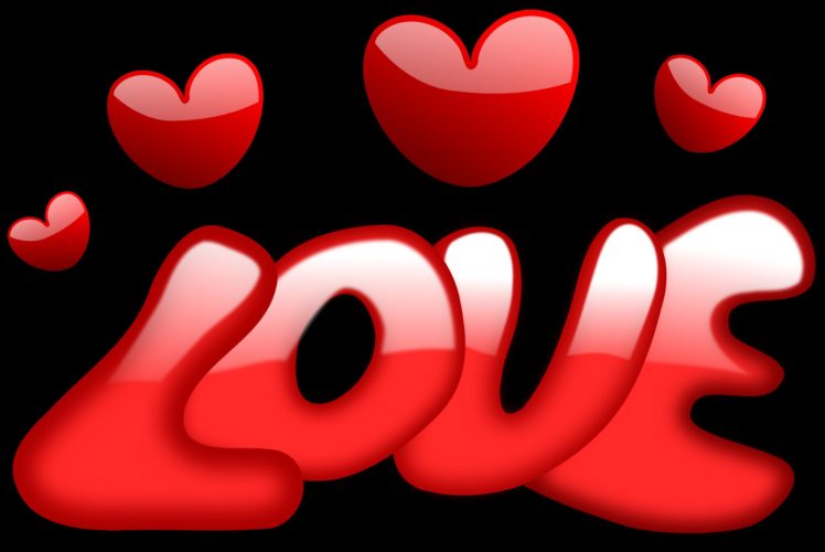 love, Corazones HD Wallpaper Desktop Background