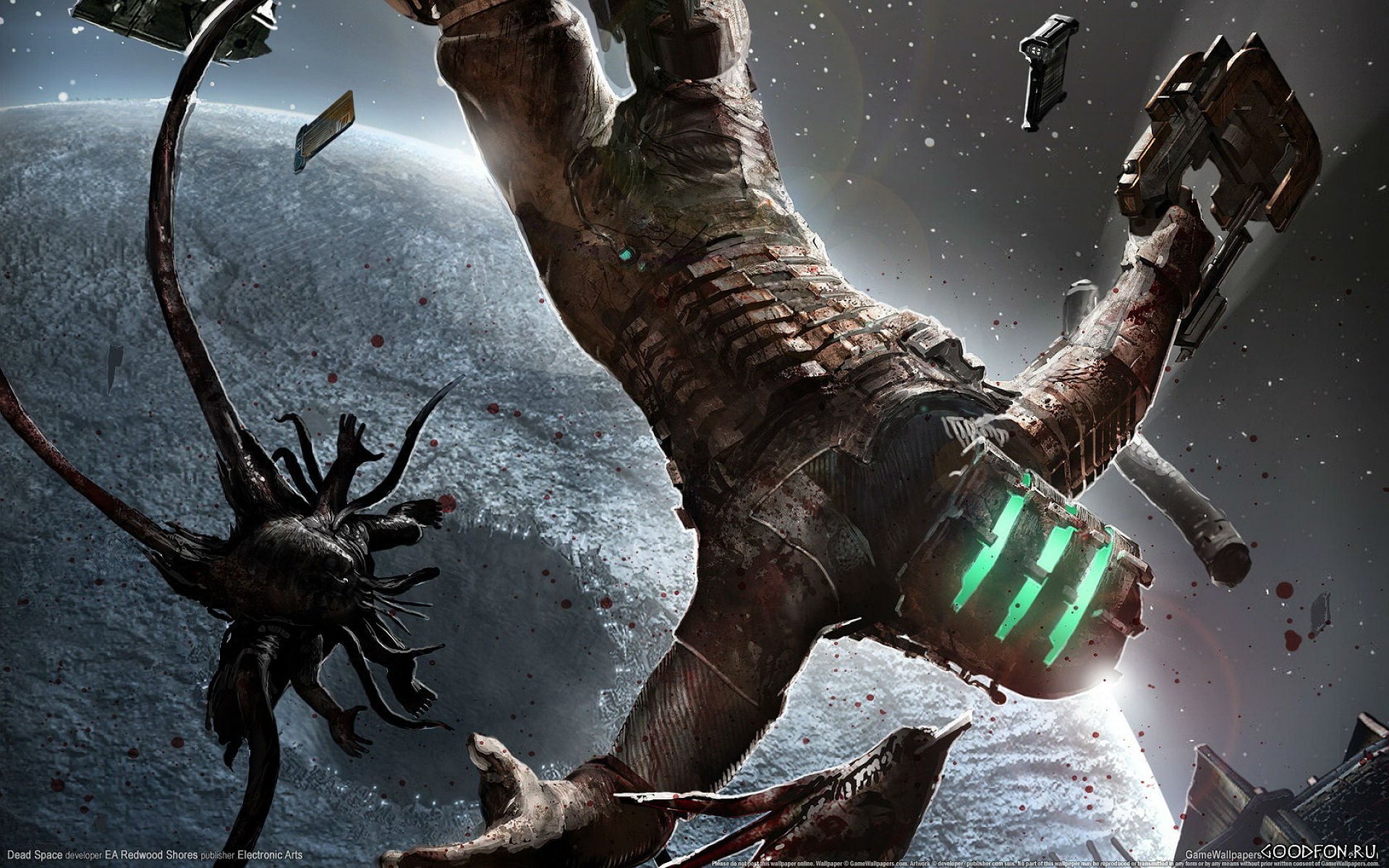 dead space 4