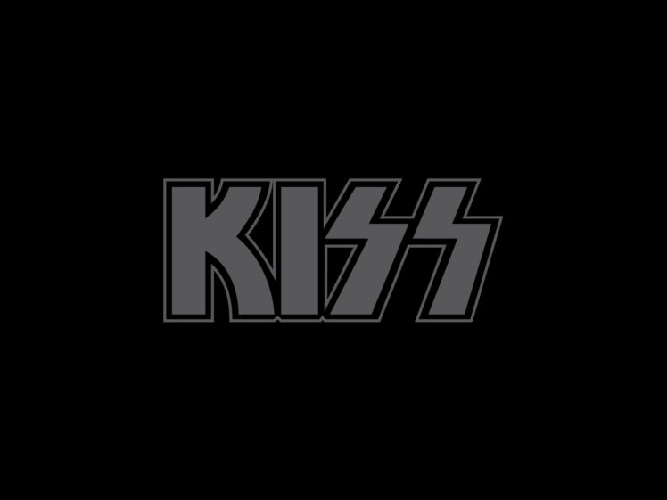 Kiss Heavy Metal Rock Bands Logo Wallpapers Hd Desktop And