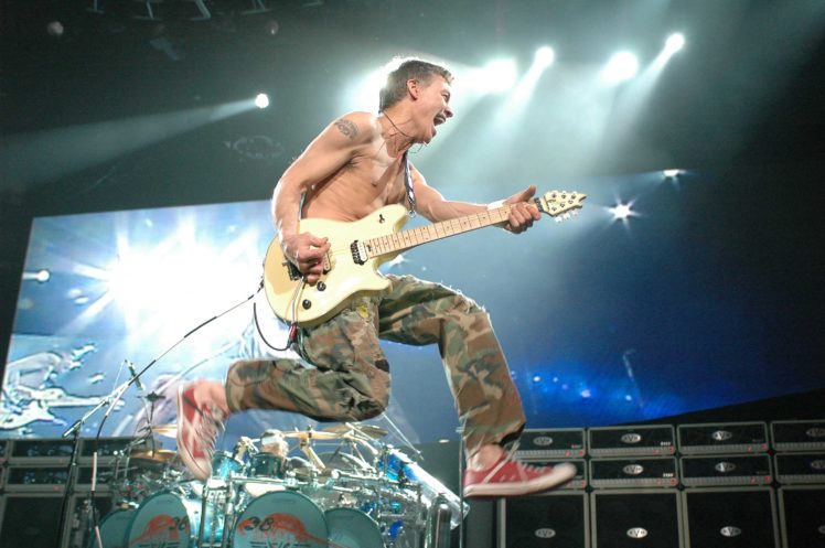 van, Halen, Heavy, Metal, Hard, Rock, Bands, Concert, Guitar HD Wallpaper Desktop Background