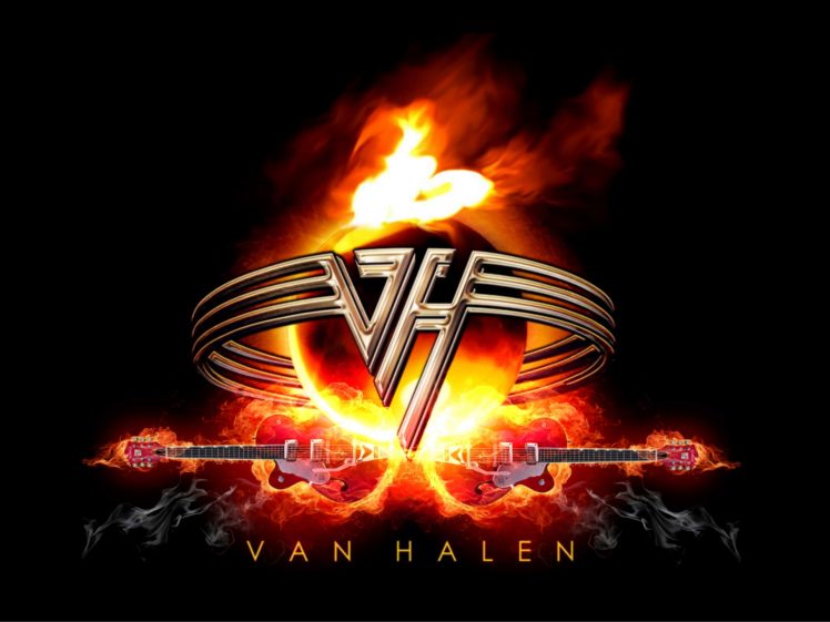 van, Halen, Heavy, Metal, Hard, Rock, Bands, Guitar HD Wallpaper Desktop Background