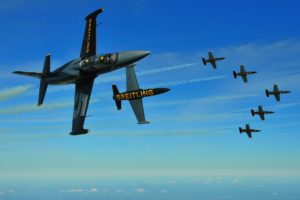 2016 bentley continental gt speed breitling jet team series airborne