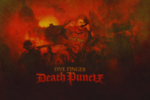 five, Finger, Death, Punch, Heavy, Metal, Hard, Rock, Bands
