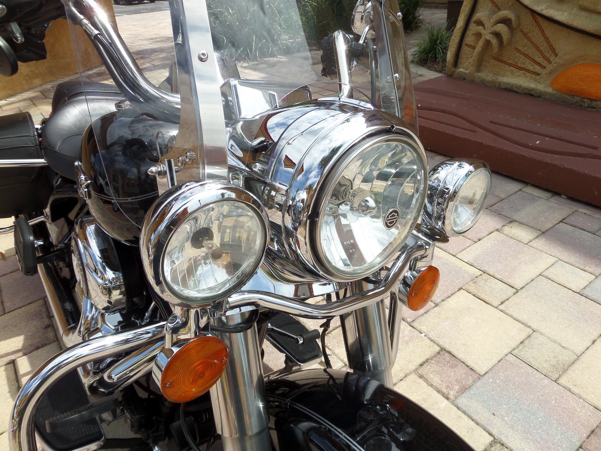 2011, Harley, Davidson, Touring, Motorcycle, Custom, Motorbike, Bike Wallpaper