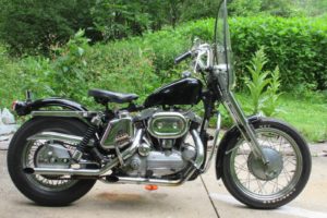 1970, Harley, Davidson, Sportster, Classic, Motorcycle, Motorbike, Bike