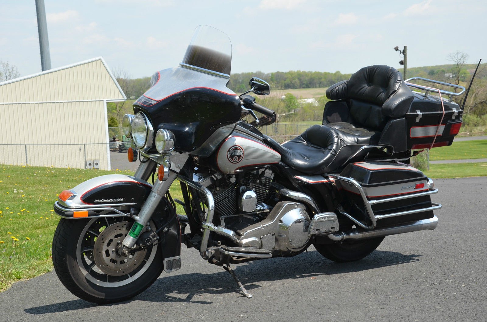 1989 Harley Davidson Electra Glide Ultra Classic Flhtcu Classic 1989-harley-davidson-electra-glide-ultra-classic-flhtcu-classic