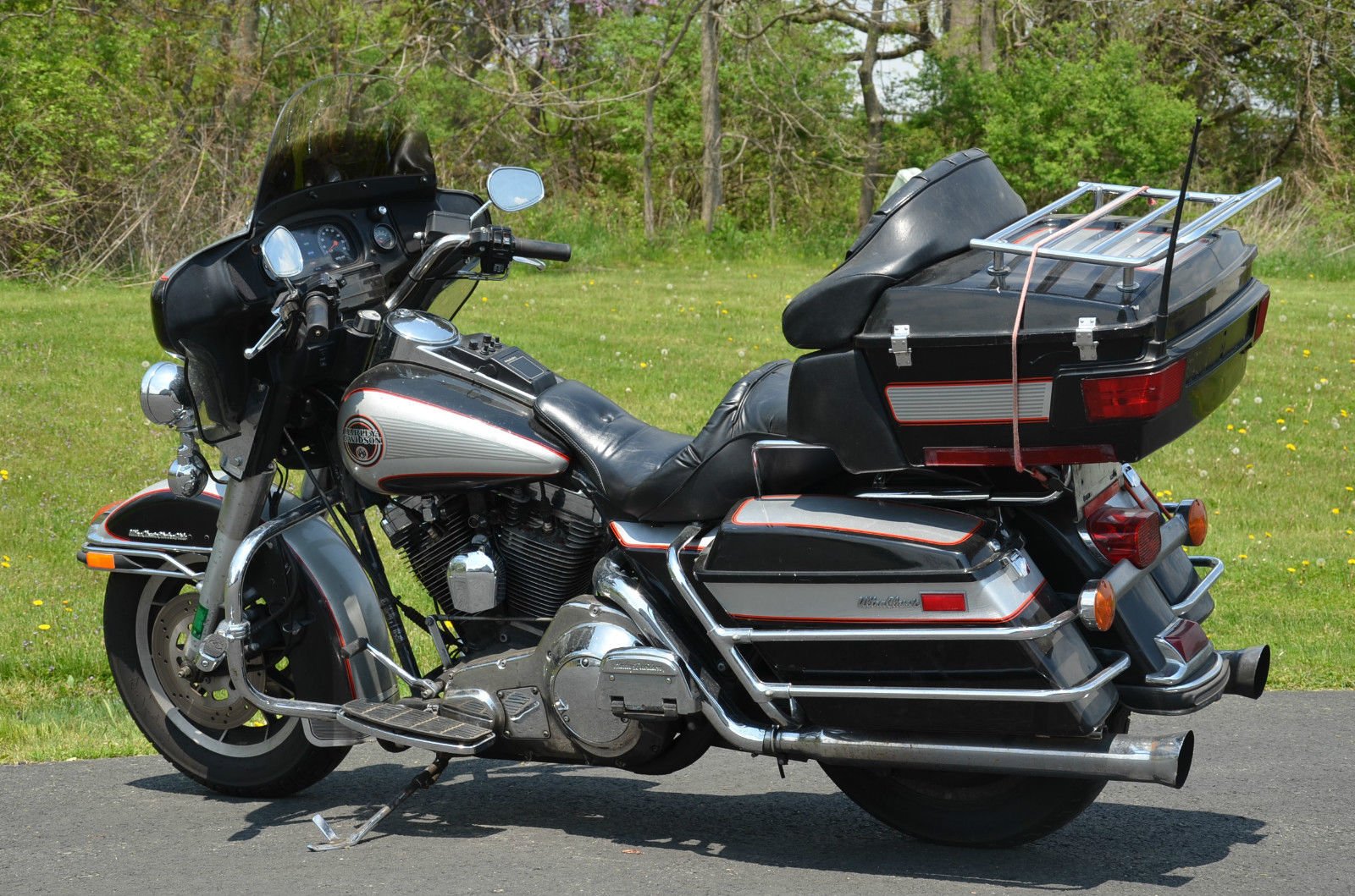 1988 harley davidson electra glide classic