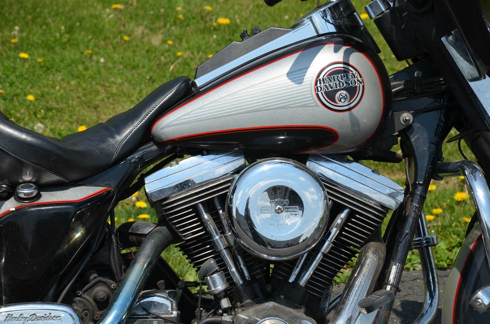 1989, Harley, Davidson, Electra, Glide, Ultra, Classic, Flhtcu, Bike, Motorbike, Motorcycle Wallpaper