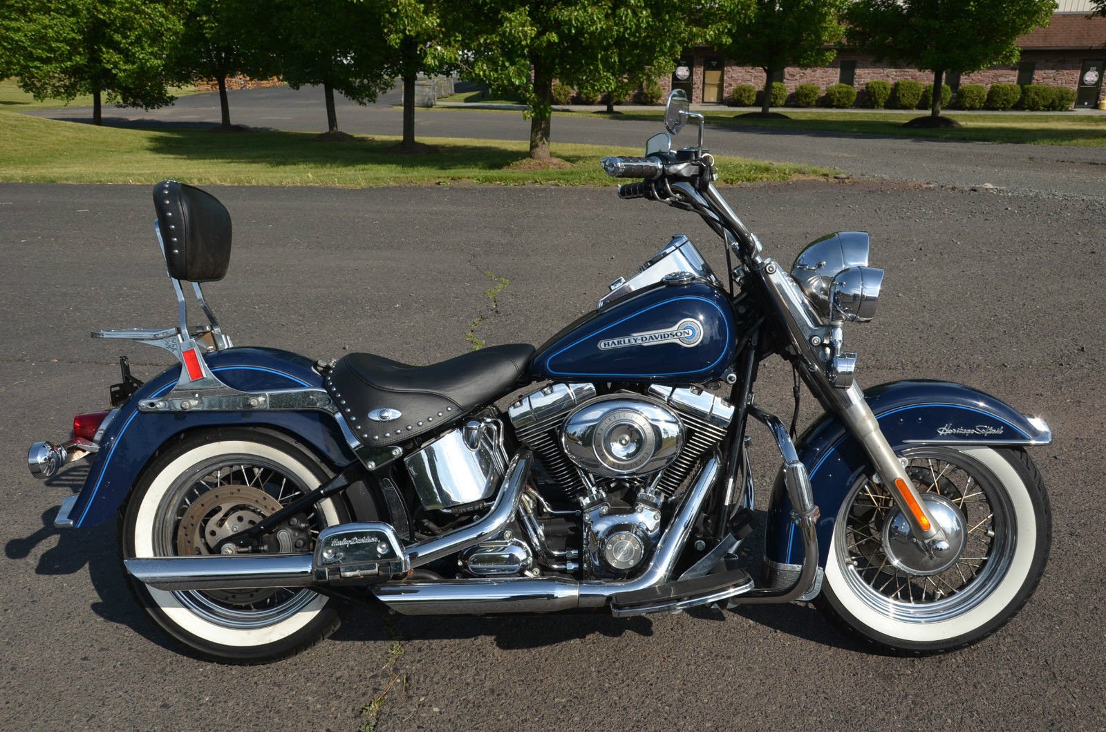 2006 heritage softail for sale