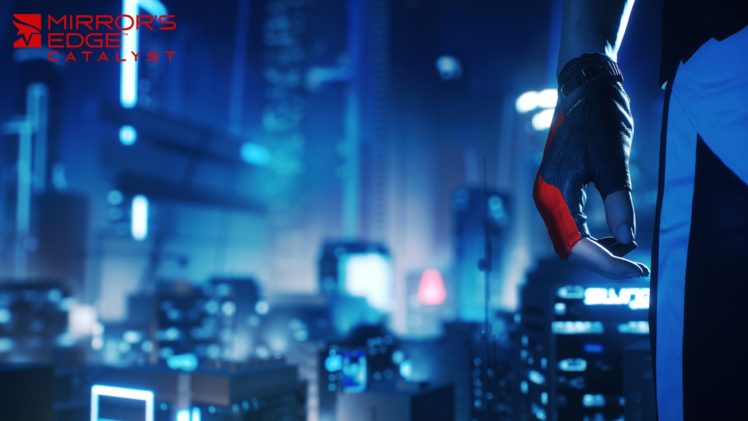 mirrors, Edge, Catalyst, Action, Adventure, Platform, Sci fi, Futuristic, City, Cities, Fighting, 1mecat, Warrior, Girl, Artwork, Poster HD Wallpaper Desktop Background