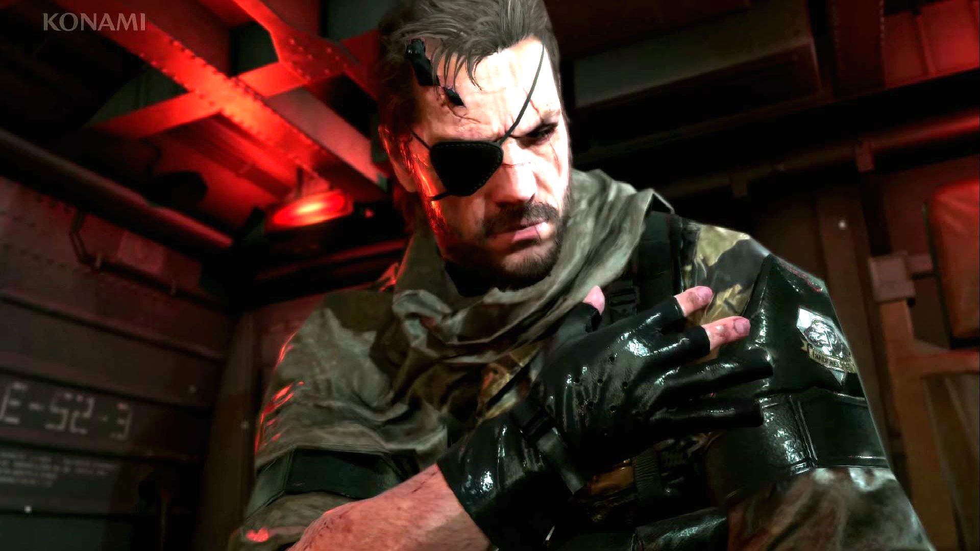 metal, Gear, Solid, Phantom, Pain, Action, Shooter, Fighting, Military, Warrior, Tactical Wallpaper