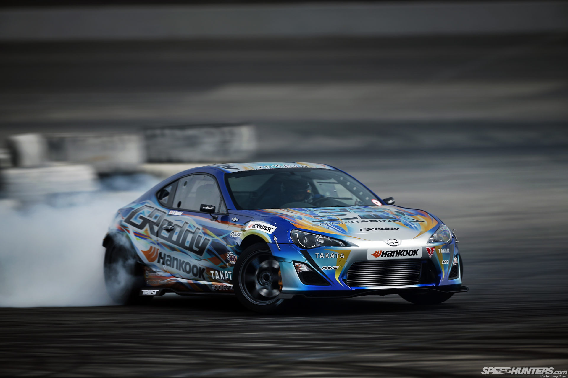 Gt86 Formula Drift