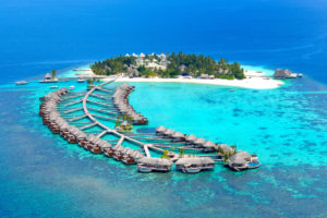 maldives, Tropical, Beach, Bungalow, Island