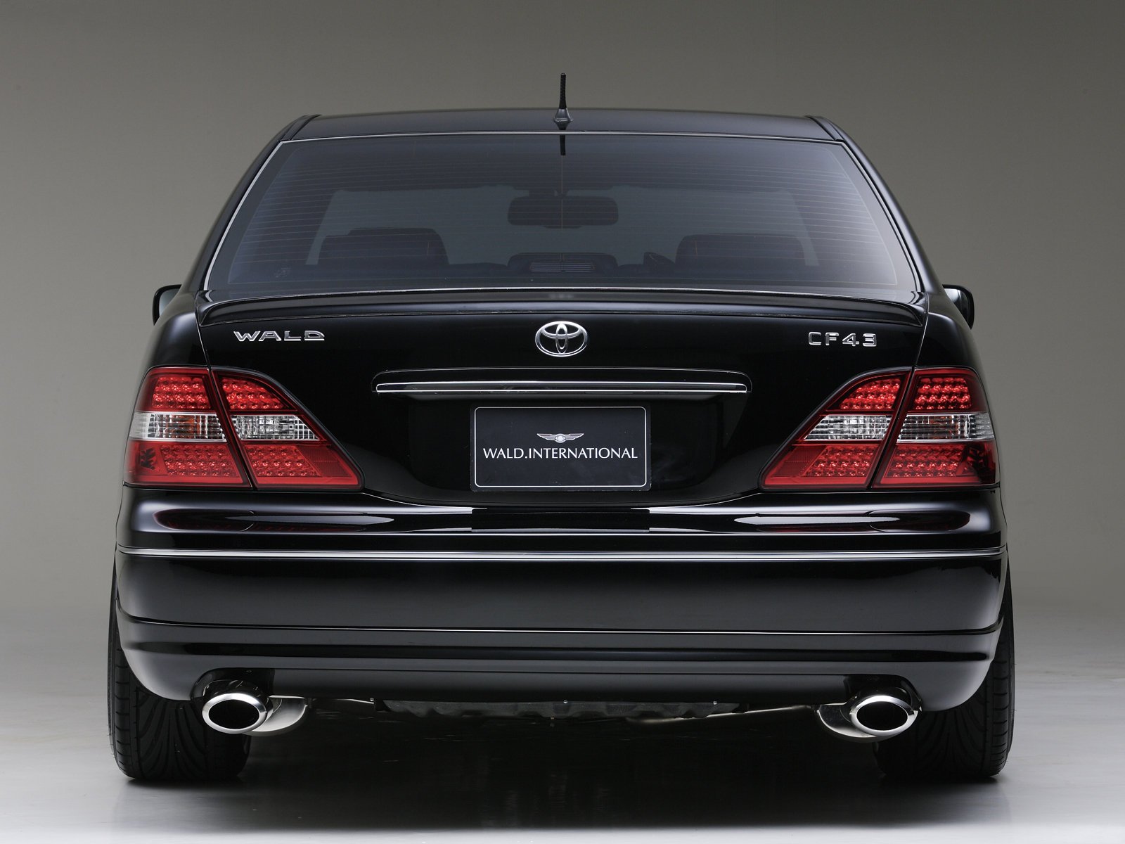 wald, International, Toyota, Celsior, Executive, Line, Cars, Modified, 2000 Wallpaper