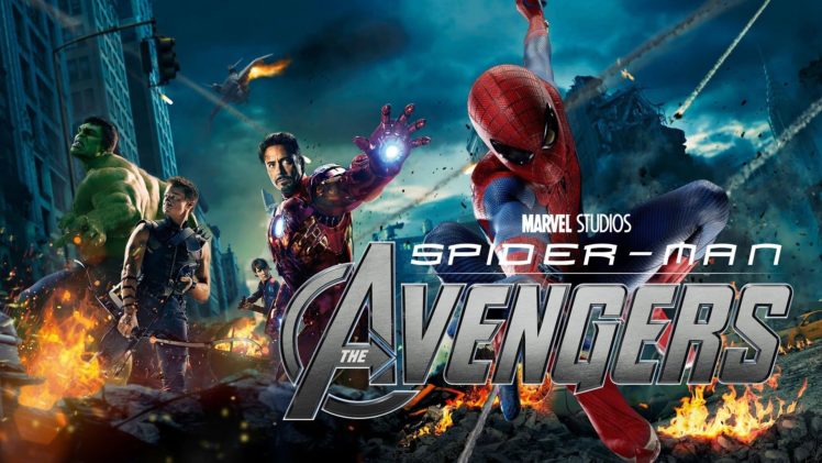 spider man, Superhero, Marvel, Spider, Man, Action, Spiderman, Poster, Avengers HD Wallpaper Desktop Background