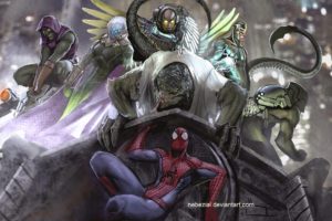 spider man, Superhero, Marvel, Spider, Man, Action, Spiderman
