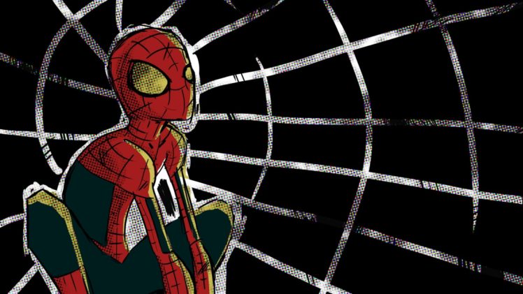 spider man, Superhero, Marvel, Spider, Man, Action, Spiderman HD Wallpaper Desktop Background