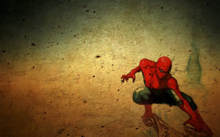 spider man, Superhero, Marvel, Spider, Man, Action, Spiderman HD Wallpaper Desktop Background