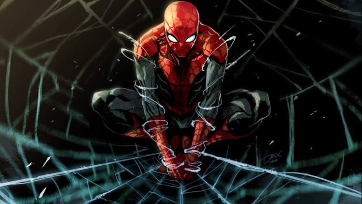 spider man, Superhero, Marvel, Spider, Man, Action, Spiderman HD Wallpaper Desktop Background