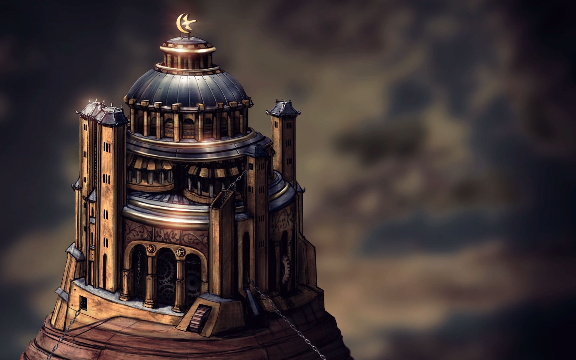 artwork, Game, Of, Thrones, Tv, Series, Eyrie, The, Eyrie Wallpaper