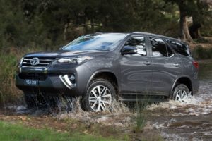 toyota, Fortuner, Cars, Suv, 4x4, 2016