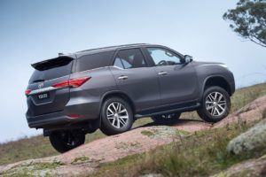 toyota, Fortuner, Cars, Suv, 4×4, 2016