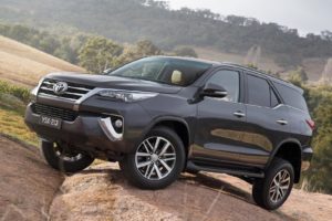 toyota, Fortuner, Cars, Suv, 4×4, 2016