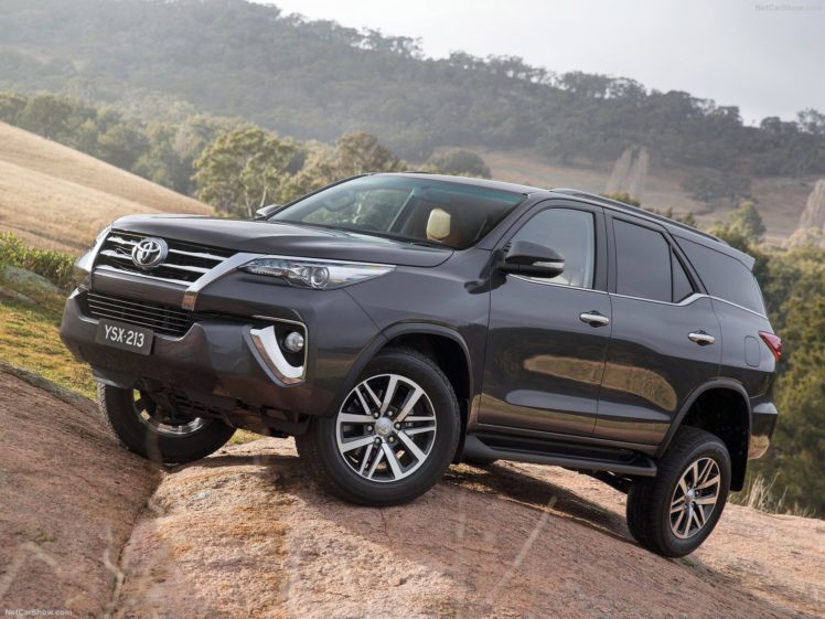 Toyota Fortuner Hd Wallpaper For Mobile