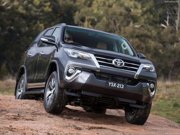 toyota, Fortuner, Cars, Suv, 4x4, 2016 Wallpapers HD / Desktop and Mobile  Backgrounds