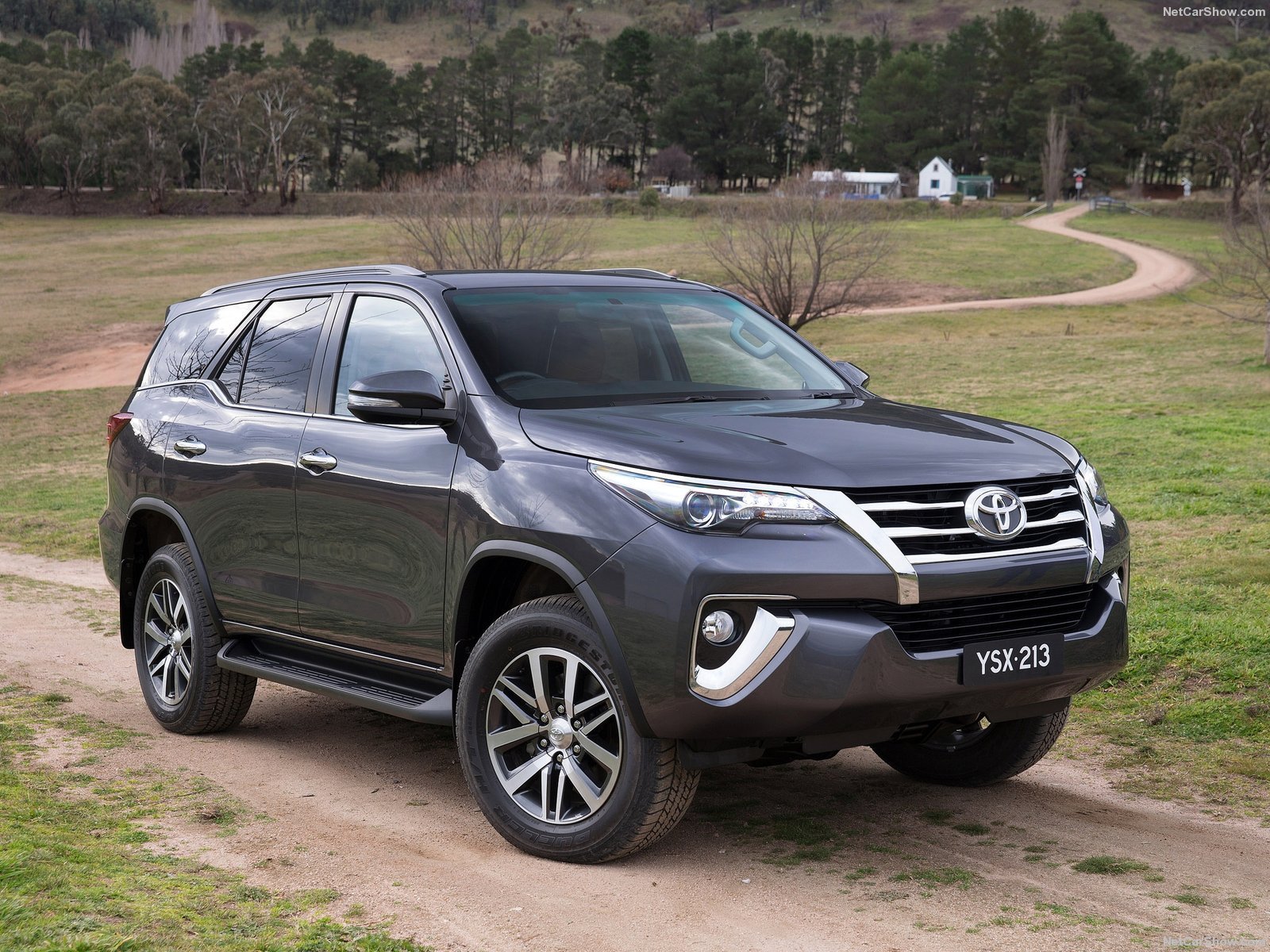 toyota, Fortuner, Cars, Suv, 4x4, 2016 Wallpaper