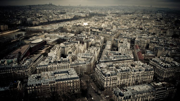 paris, Cityscapes, Travel HD Wallpaper Desktop Background