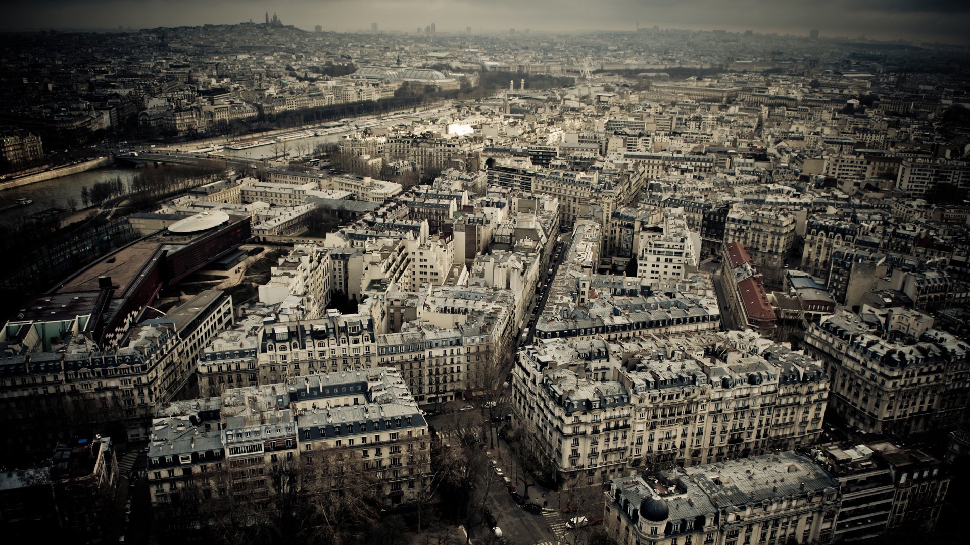 paris, Cityscapes, Travel Wallpaper