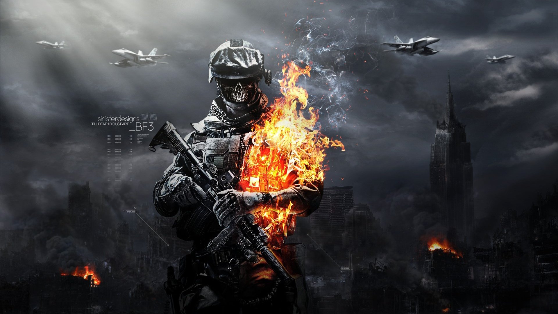 battlefield Wallpaper