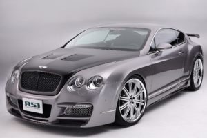 asi, Bentley, Continental gt, Speed, Cars, Modified, 2008