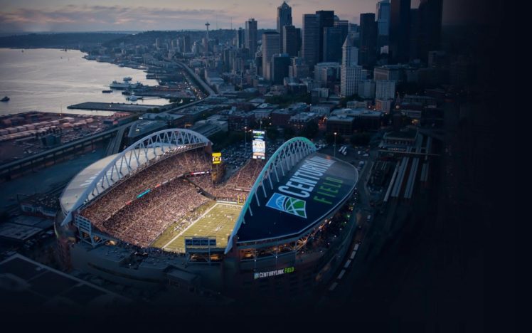 seattle, Seahawks, Nfl, Football, Stadium HD Wallpaper Desktop Background