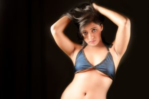bikini bangalore model