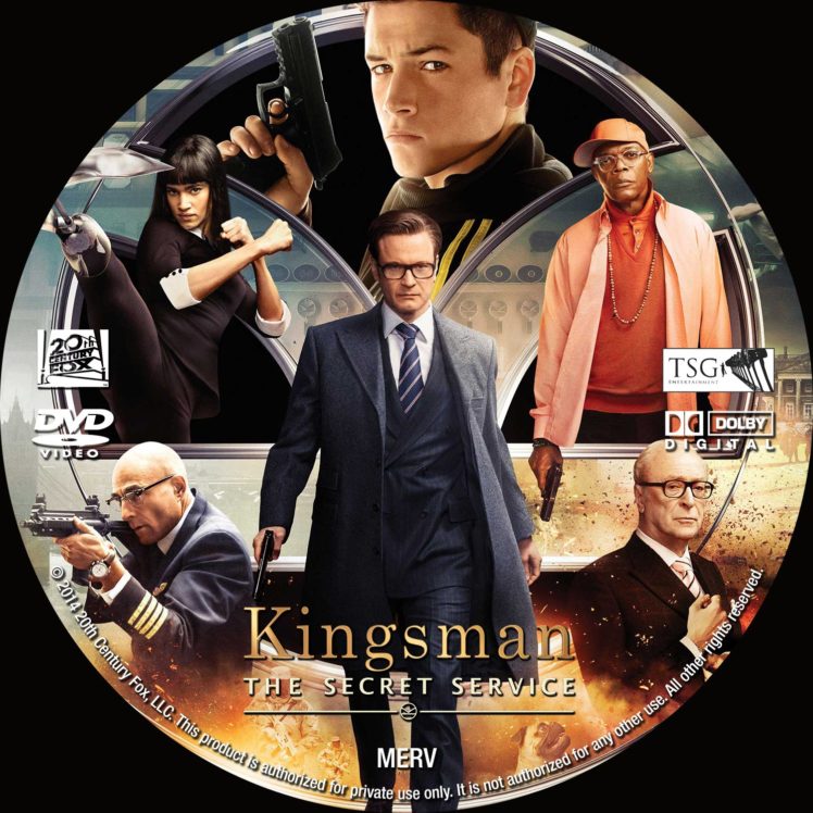kingsman secret service, Sci fi, Action, Adventure, Comedy, Crime, Kingsman, Secret, Service, Poster HD Wallpaper Desktop Background