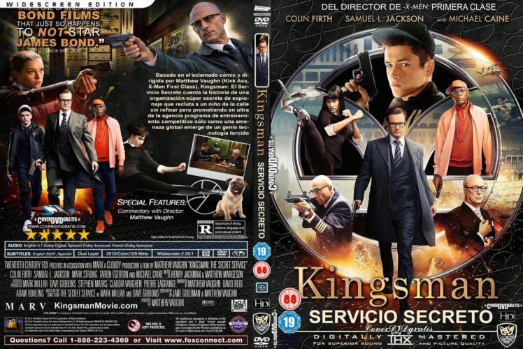 kingsman secret service, Sci fi, Action, Adventure, Comedy, Crime, Kingsman, Secret, Service, Poster HD Wallpaper Desktop Background